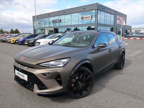 Cupra Formentor SUV / Terénní 2,0 l 294 kw