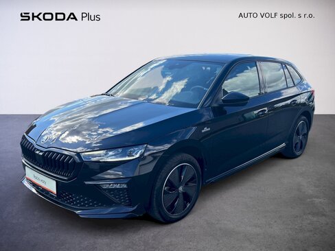 Škoda Scala Hatchback 1,5 l 110 kw