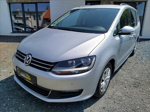 Volkswagen Sharan MPV 2,0 l 103 kw