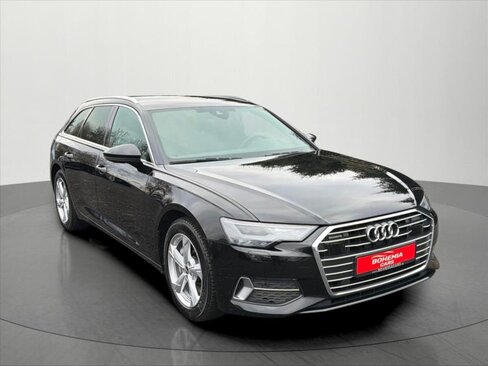 Audi A6 Kombi 3,0 l 210 kw