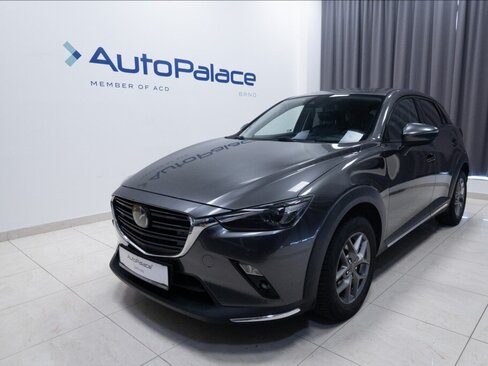 Mazda CX-3 SUV / Terénní 2,0 l 110 kw