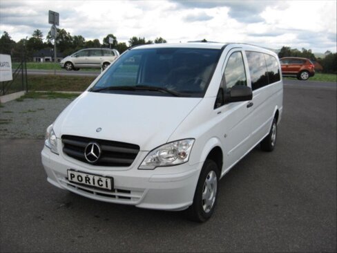 Mercedes-Benz Vito Kombi 2,1 l 100 kw