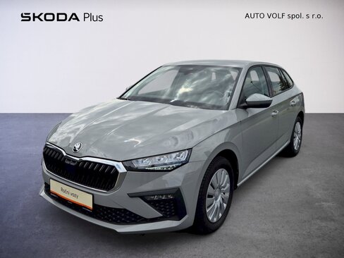 Škoda Scala Hatchback 1,0 l 70 kw