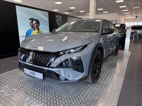 Peugeot 408 Liftback 1,2 l 107 kw