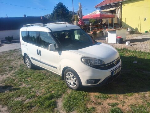 Fiat Dobló MPV 0,0 0