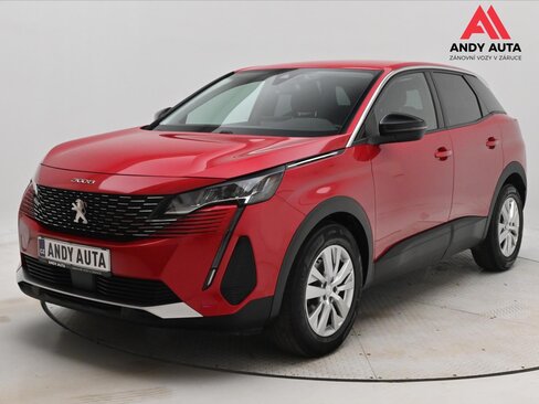 Peugeot 3008 SUV / Terénní 1,5 l 96 kw