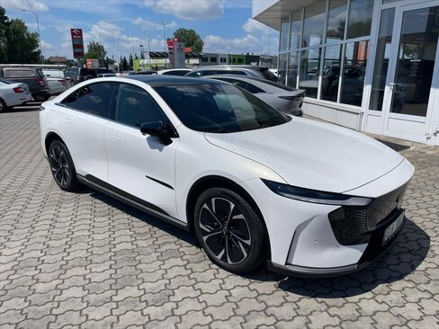 Mazda 6e Sedan / Limuzína 0,0 190 kw