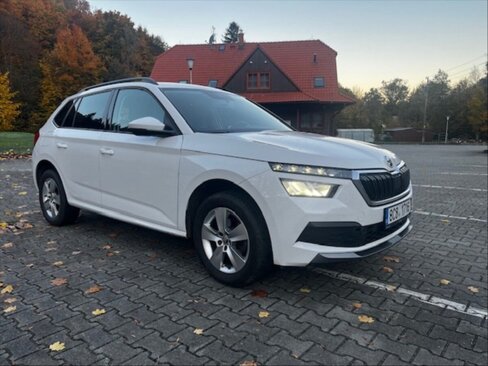 Škoda Kamiq Kombi 0,0 0