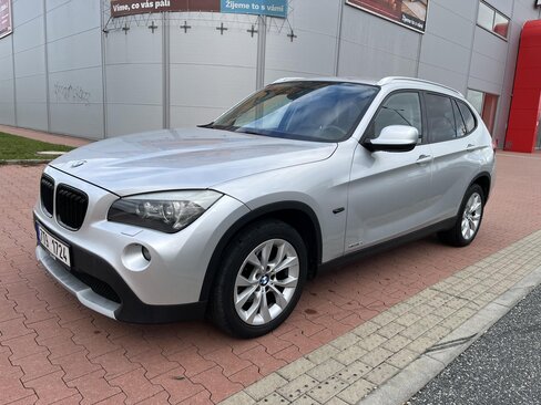 BMW X1 SUV / Terénní 2,0 l 105 kw