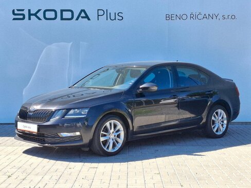 Škoda Octavia Sedan / Limuzína 1,5 l 110 kw