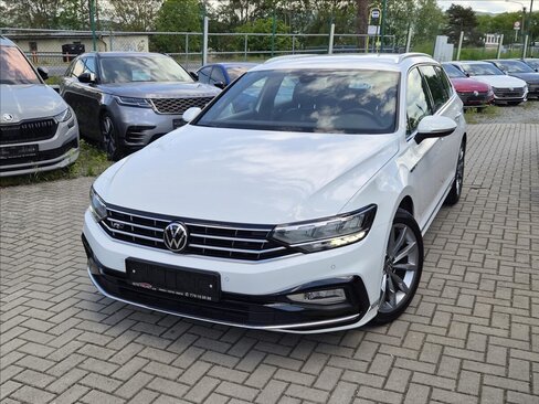 Volkswagen Passat Kombi 2,0 l 110 kw