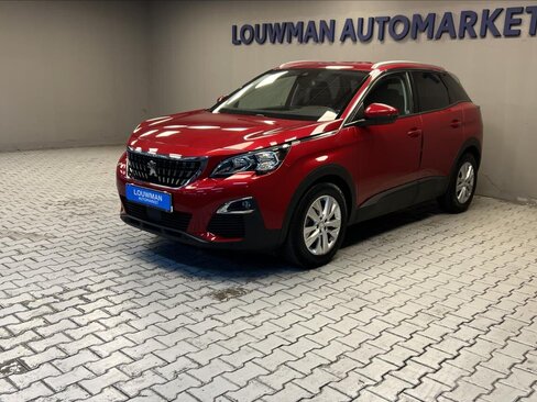 Peugeot 3008 SUV / Terénní 1,2 l 96 kw