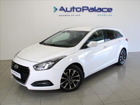 Hyundai i40 Kombi 1,7 l 104 kw