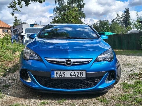 Opel Astra Hatchback 0,0 0