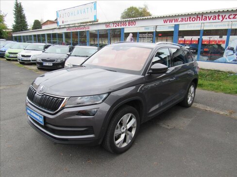 Škoda Kodiaq SUV / Terénní 2,0 l 110 kw