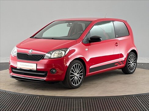 Škoda Citigo Hatchback 999,0 55 kw