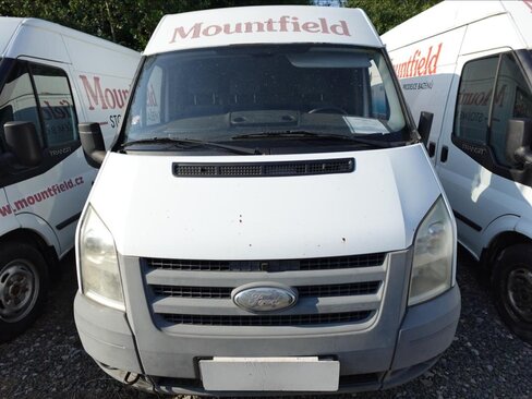Ford Transit Ostatní 2,2 l 63 kw