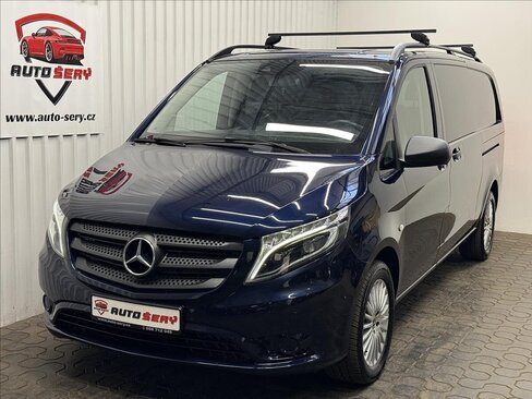 Mercedes-Benz Vito Ostatní 2,1 l 140 kw
