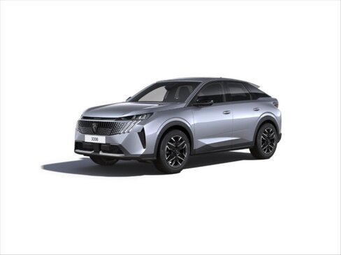 Peugeot 3008 SUV / Terénní 1,2 l 105 kw
