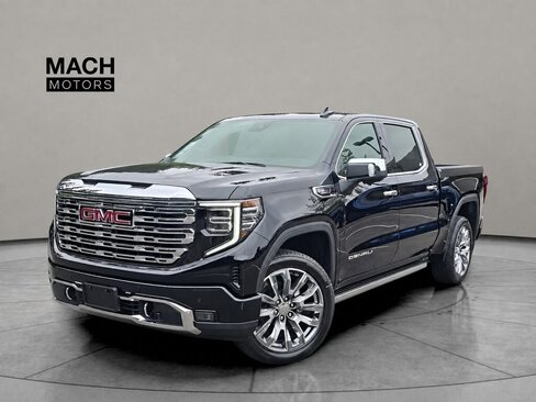 GMC Sierra Pick-up 3,0 l 227 kw