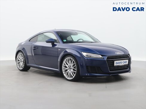 Audi TT Kupé 1,8 l 132 kw