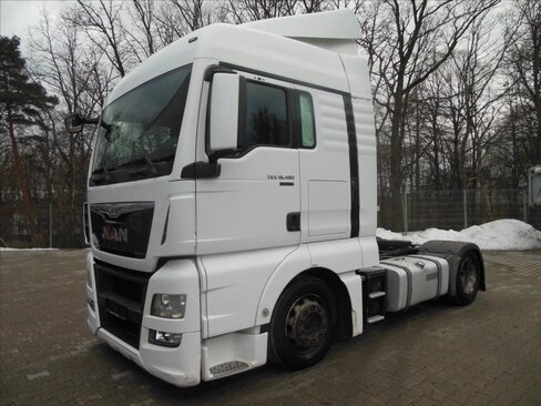 MAN Ostatní Ostatní 12,4 l 353 kw