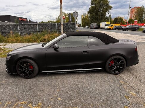 Audi A5 Kabriolet 0,0 162 kw