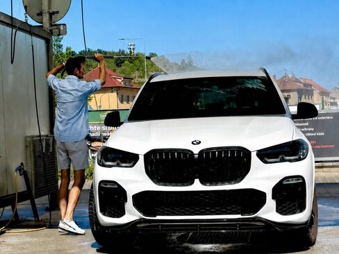 BMW X5 SUV / Terénní 0,0 195 kw