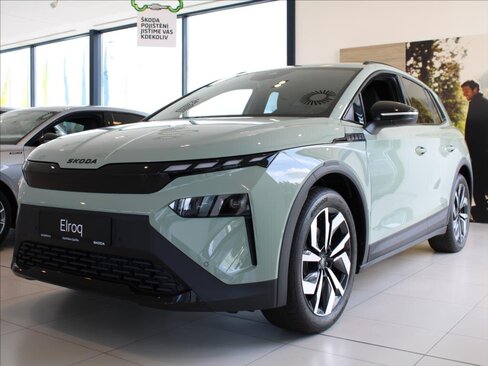 Škoda Elroq SUV / Terénní 0,0 150 kw