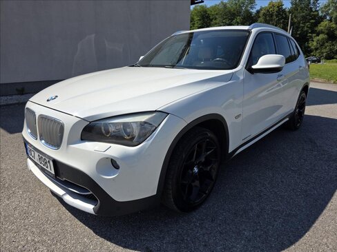 BMW X1 Kombi 2,0 l 150 kw