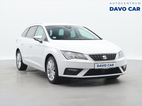 Seat Leon Kombi 1,5 l 110 kw