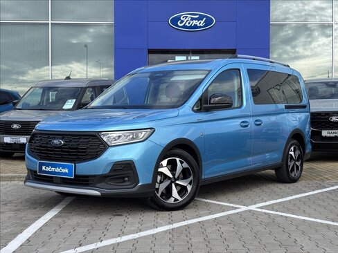 Ford Tourneo Connect MPV 2,0 l 90 kw