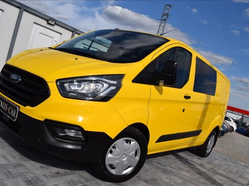 Ford Transit MPV 2,0 l 125 kw