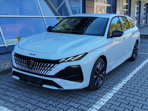 Peugeot 308 Kombi 1,2 l 107 kw