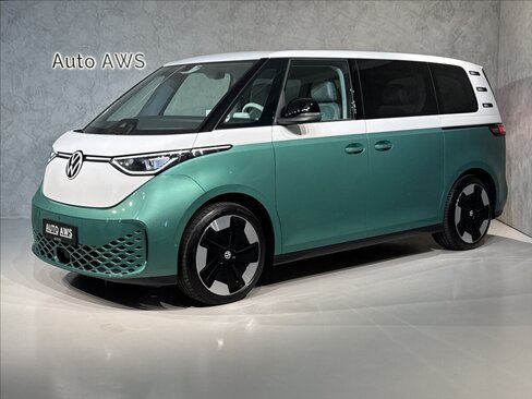 Volkswagen ID.Buzz MPV 0,0 150 kw