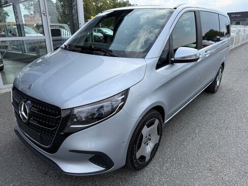 Mercedes-Benz Třídy V Ostatní 2,0 l 140 kw