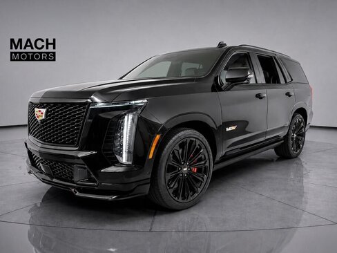 Cadillac Escalade SUV / Terénní 6,2 l 508 kw
