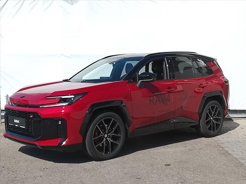 Toyota RAV4 SUV / Terénní 2,5 l 143 kw