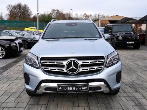 Mercedes-Benz GLS SUV / Terénní 3,0 l 190 kw