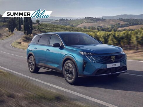 Peugeot 5008 SUV / Terénní 1,2 l 107 kw