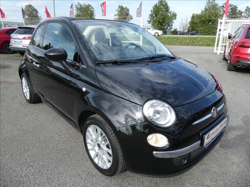 Fiat 500C Kabriolet 1,2 l 51 kw
