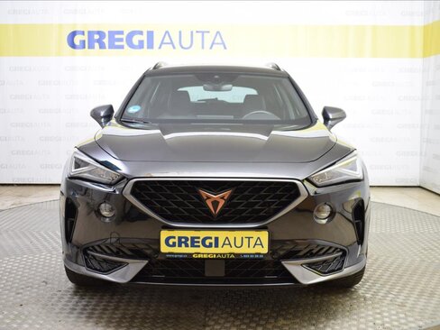 Cupra Formentor SUV / Terénní 2,0 l 110 kw