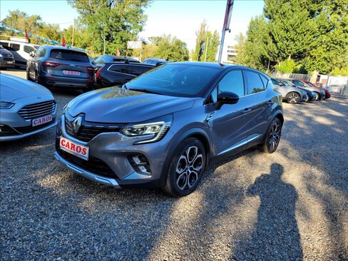 Renault Captur Hatchback 1,6 l 116 kw