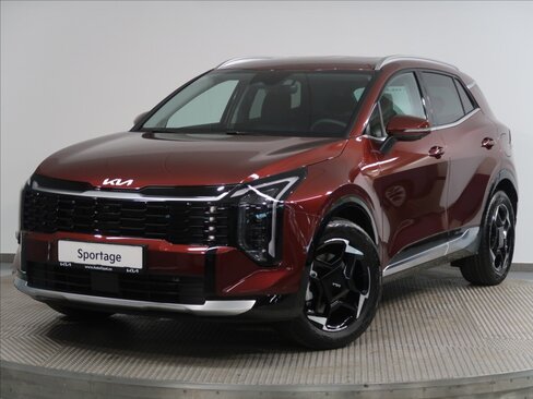 KIA Sportage SUV / Terénní 1,6 l 110 kw