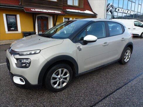 Citroën C3 Hatchback 1,2 l 61 kw