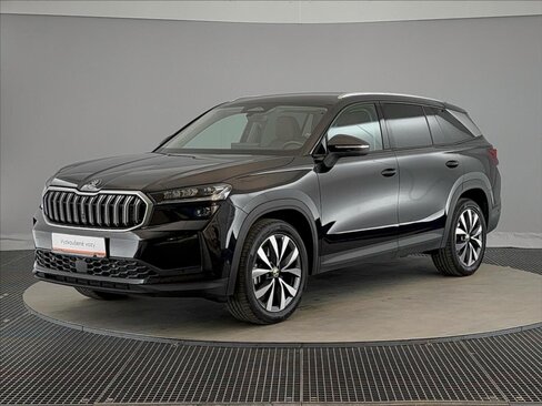 Škoda Kodiaq SUV / Terénní 2,0 l 142 kw