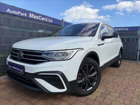 Volkswagen Tiguan Allspace MPV 2,0 l 147 kw