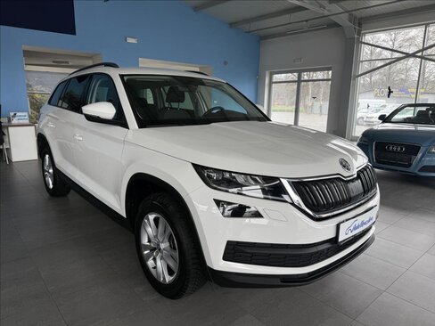Škoda Kodiaq SUV / Terénní 2,0 l 110 kw