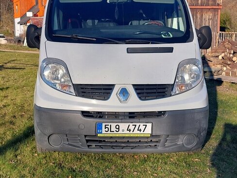 Renault Trafic VAN / Minibus 0,0 0