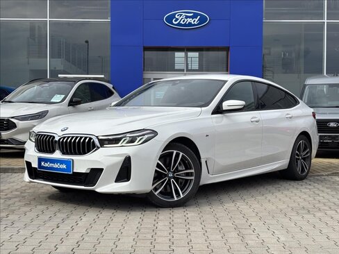 BMW Řada 6 Sedan / Limuzína 3,0 l 245 kw